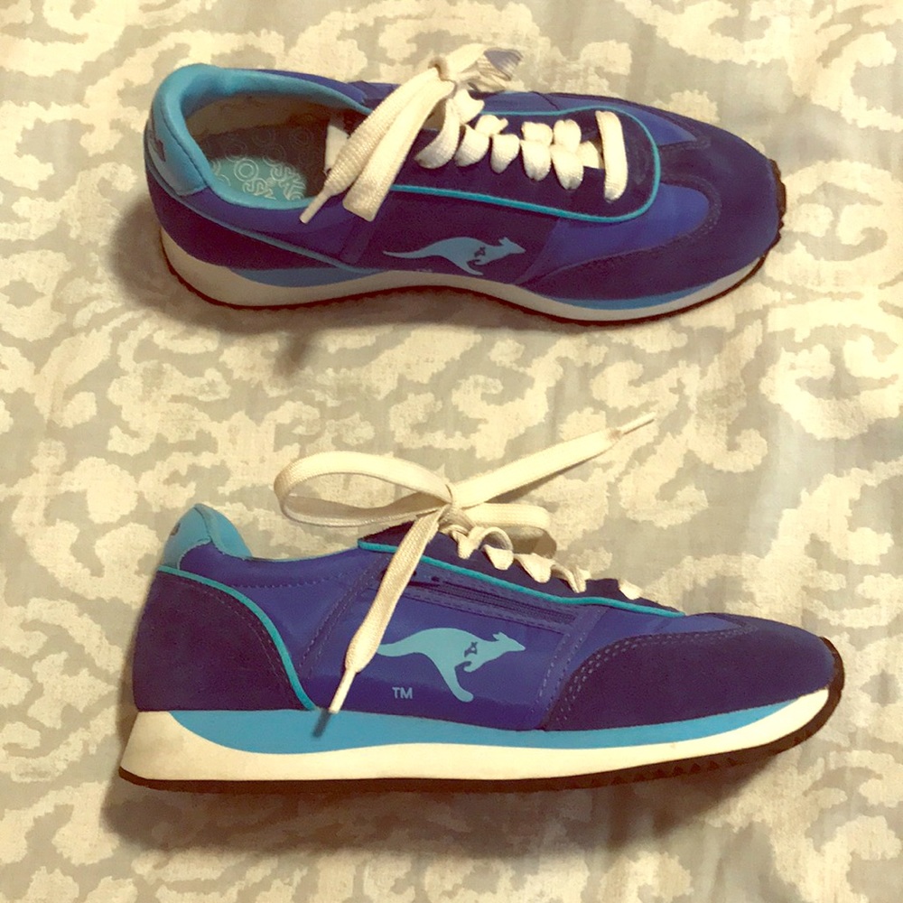 KangaRoos shoes!